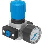 Válvula Reguladora de Pressão Festo LR-QS6-D-7-MICRO