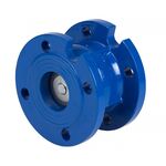 Válvula Retenção Disco Flangeada - 3" (DN80-PN16)