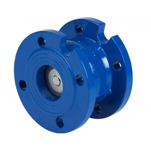 Válvula Retenção Disco Flangeada - 5" (DN125-PN16)