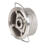Válvula Retenção Inox Tipo Wafer Disco - DN32-PN40