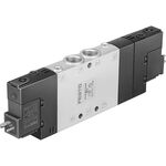 Válvula Solenóide Festo CPE18-M1H-5/3G-1/4