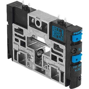 Válvula Solenóide Festo CPV14-M1H-2X3-GLS-1/8