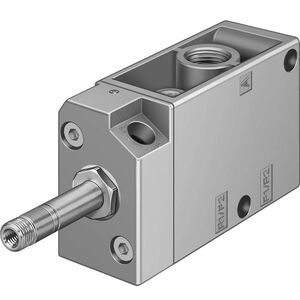 Válvula Solenóide Festo MFH-3-1/4