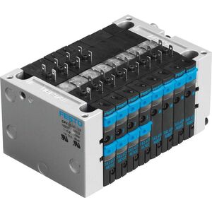 Válvula Terminal Festo 10P-10-8A-MP-R-V-8C