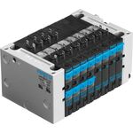 Válvula Terminal Festo CPV10-VI - 10P-10-4A-AE-R-Y-4M+GQCA