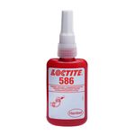 Vedante Roscas Médiias Loctite #586 - 250ml