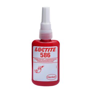 Vedante Roscas Médiias Loctite #586 - 250ml
