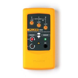 Verificador Sequência das Fases Fluke #9062EUR