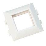 1 Modulo Para Calha Técnica 100x50mm Aps-106 A PLUS ELEKTRIK