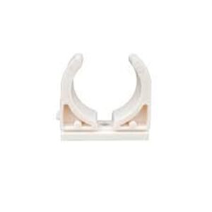 Abraçadeira Clip 25mm Creme Un Sem marca