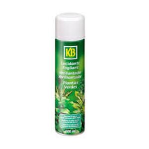 Abrilhantador Plantas Verdes 600ml - Kb KB