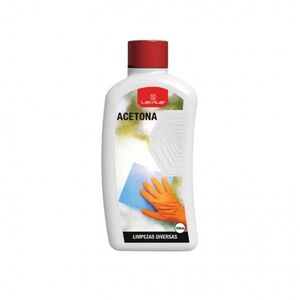 Acetona 500ml - Lacrilar LACRILAR