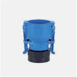 Acoplamento F Rosca F 50mm 1"1/2 P/tripe - Heliflex HELIFLEX