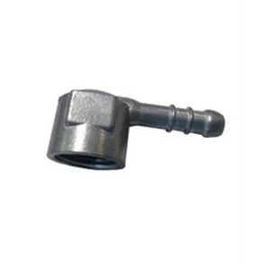 Adaptador Curva Mangueira Gas+ Vedante Sem marca