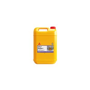 Adjuvante Liq Sika Rapid 1 Endurecedor 5l - Sika SIKA