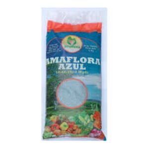 Adubo Azul 5kg -  Amaflora AMAFLORA