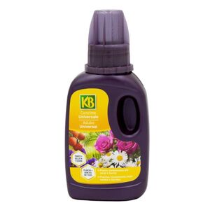 Adubo Liquido Universal 250ml - Kb KB