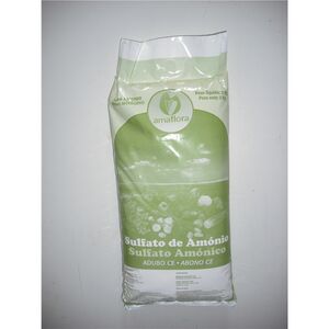 Adubo Sulfato De Amonio 5kg - Amaflora AMAFLORA