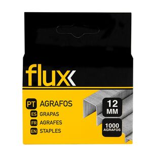Agrafos 12mm x 1000 Flux