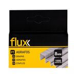 Agrafos 8mm x 1000 Flux