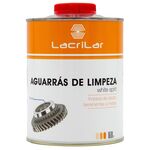 Aguarras Limpeza 1l - Lacrilar LACRILAR