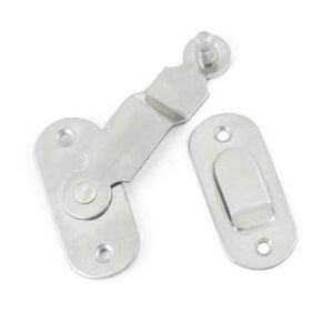 Aldrabagate 521x3 Latao Crom - Teicocil TEICOCIL