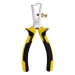 Alicate Descarnar Fio 150 mm Flux