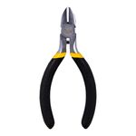 Alicate Eletronica Corte Lateral 5" Flux