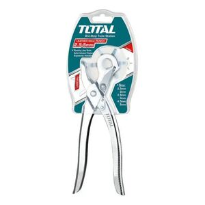 Alicate Perfurador Couro 2,5mm-5,0mm Tht33526 - Total TOTAL
