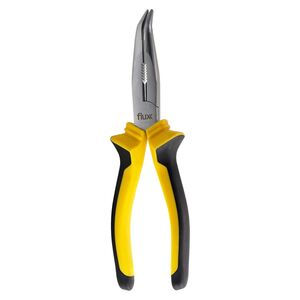 Alicate Pontas Curvas 200mm Flux