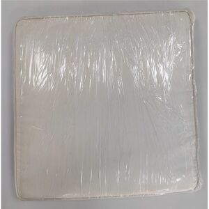 Almofada Ext Espuma 0.42x0.47x0.3 Bege  Soleil MITEX