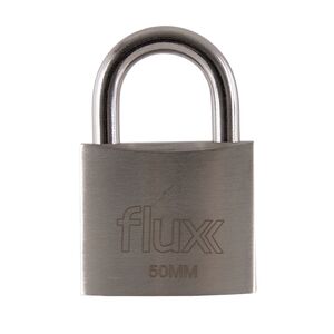 Aloquete Normal Aço Inox 50mm Flux