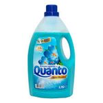Amaciador Roupa 3,75lt Flores Silvestres - Quanto QUANTO