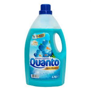 Amaciador Roupa 3,75lt Flores Silvestres - Quanto QUANTO