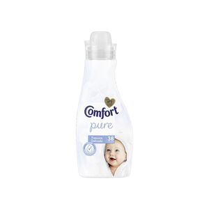 Amaciador Roupa 38d Pure 684ml - Comfort COMFORT
