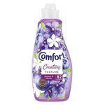 Amaciador Roupa 50d Jasmin Mirtilo 1,1lt- Comfort COMFORT