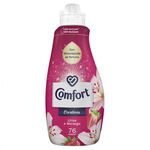 Amaciador Roupa 50d Lirio Morango 1,1lt- Comfort COMFORT
