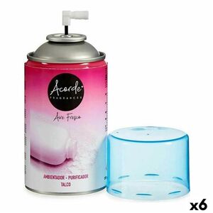 Ambientador Air Freshener Talco 250ml-acorde ACORDE