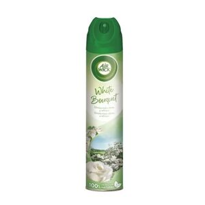 Ambientador Airwick Spray White Bo 240ml AIRWICK