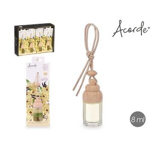 Ambientador Carro 8ml Vanilla - Acorde ACORDE