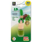 Ambientador Carro Litle Bottle 4,5ml 40662 - Macos MACOS