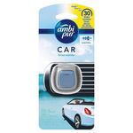 Ambientador Carro Ventil 2ml Brisa Marina- Ambipur AMBIPUR