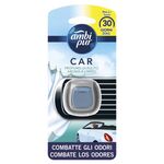 Ambientador Carro Ventil 2ml Linen - Ambipur AMBIPUR