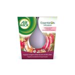 Ambientador Vela Perf Frutos Verm 105gr - Airwick AIRWICK