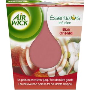 Ambientador Vela Perf Oriental 105gr - Airwick AIRWICK