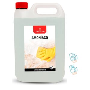 Amoniaco 5l - Lacrilar LACRILAR
