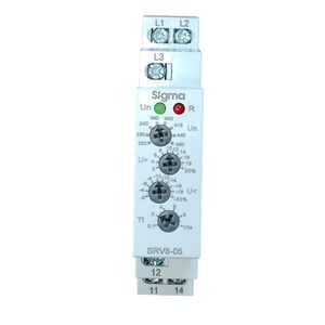 Analisador De Fases 230-400v Srv805460 SIGMA