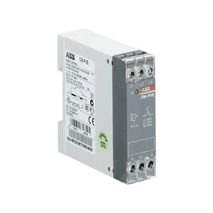 Analisador De Fases 3p+n 1no Cm-pve ABB