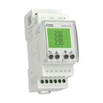 Analisador De Fases Digital 3p+n 155-500v Hrn-100 ELKO