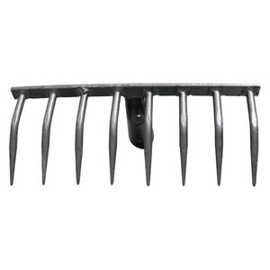 Ancinho 10 Dentes Flux